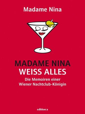 cover image of Madame Nina weiß alles